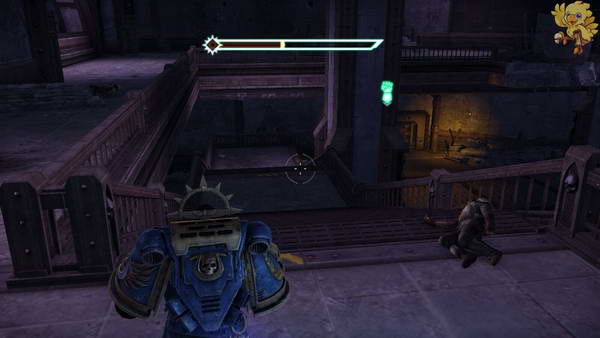 《战锤40K：星际战士》图文攻略|Warhammer 40000:Space Marine