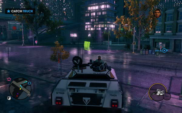 《黑道圣徒3》简单图文攻略|Saints Row: The Third