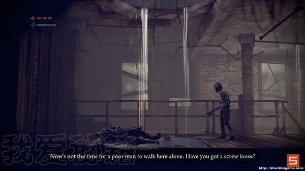 《死光》一周目流程攻略|Deadlight