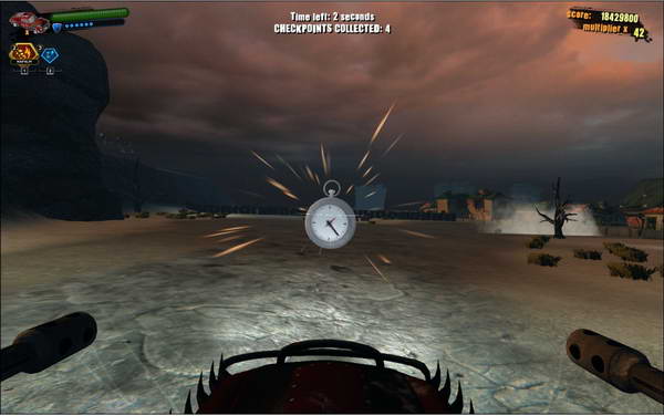 《蛮荒天使》图文攻略|Wasteland Angel