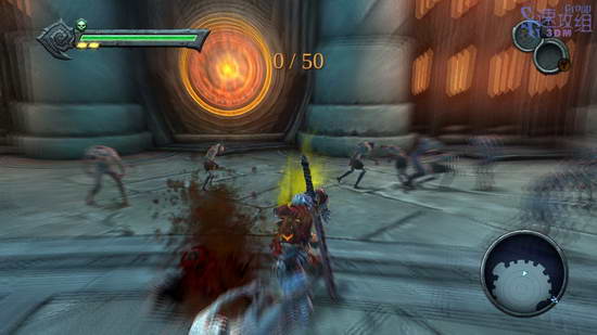 《暗黑血统：战神之怒》图文流程攻略|Darksiders: Wrath of War