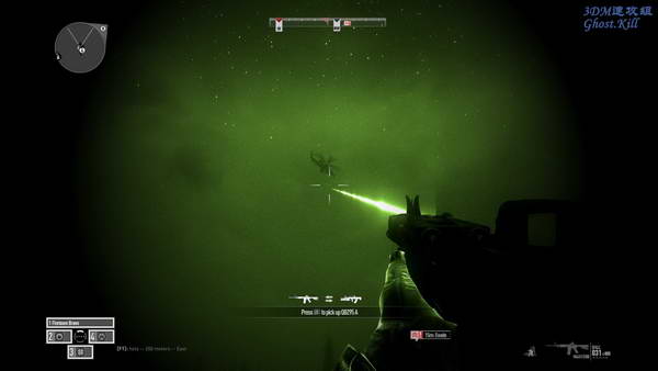 《闪点行动：红河》图文视频攻略|Operation Flashpoint: Red River