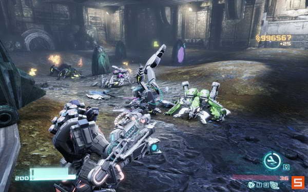 《变形金刚：赛博坦的陨落》图文攻略|Transformers: Fall Of Cybertron