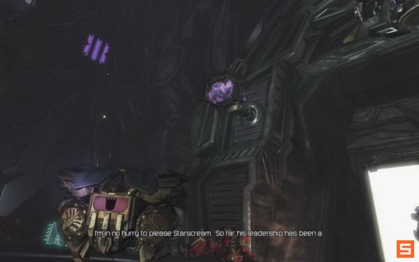 《变形金刚：赛博坦的陨落》图文攻略|Transformers: Fall Of Cybertron