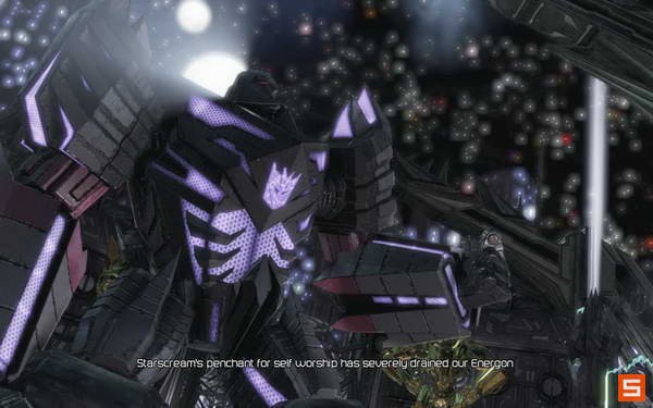 《变形金刚：赛博坦的陨落》图文攻略|Transformers: Fall Of Cybertron