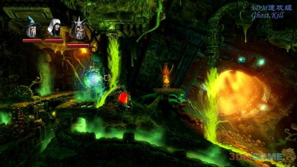 《三位一体2》图文视频攻略|Trine 2