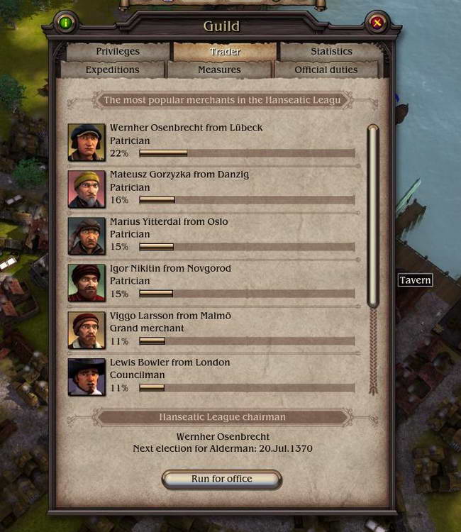 《大航海家4》图文攻略|Patrician IV