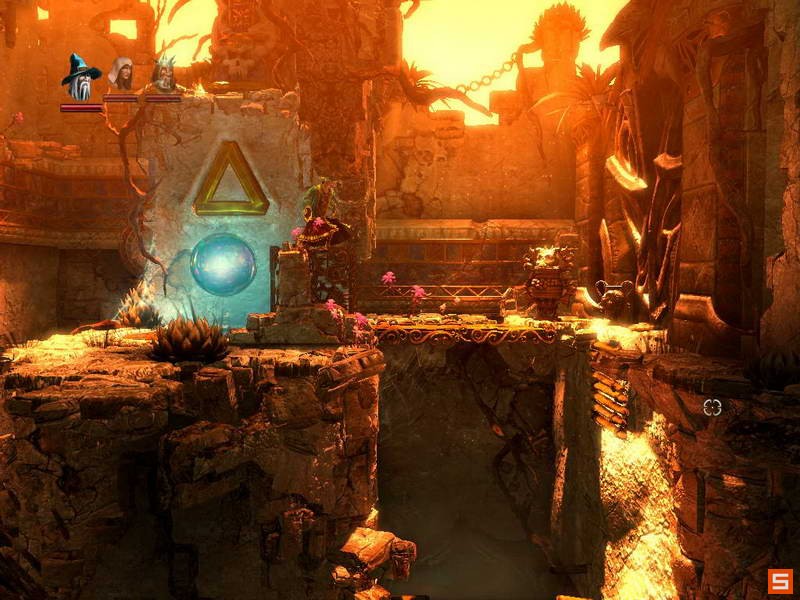 《三位一体2：哥布林的威胁》图文攻略|Trine 2: Goblin Menace