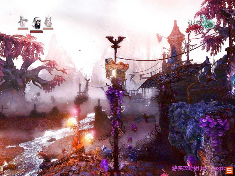 《三位一体2：哥布林的威胁》图文攻略|Trine 2: Goblin Menace