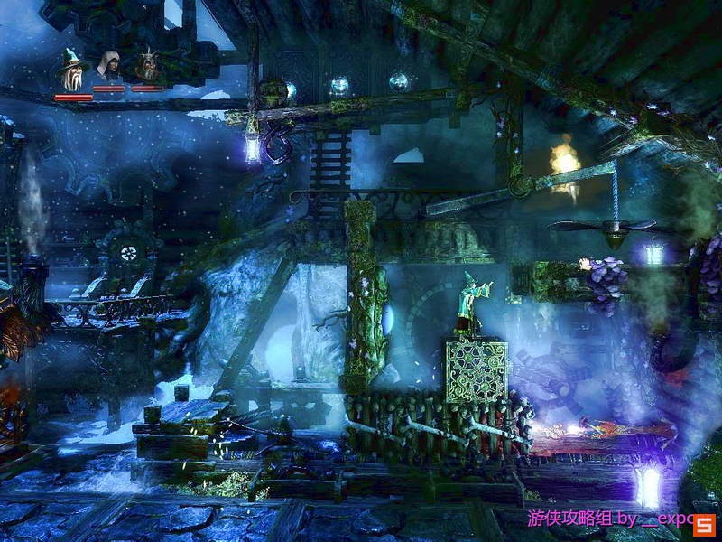 《三位一体2：哥布林的威胁》图文攻略|Trine 2: Goblin Menace