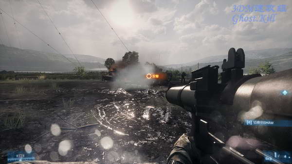 《战地3》图文视频攻略|Battlefield 3