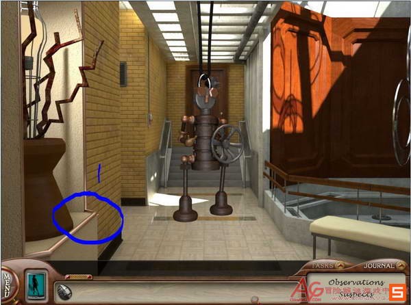 《南茜朱儿：致命仪器》图文攻略|Nancy Drew: The Deadly Device