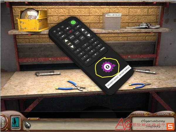 《南茜朱儿：致命仪器》图文攻略|Nancy Drew: The Deadly Device