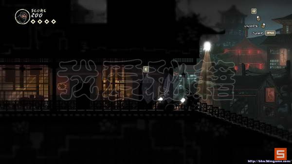 《忍者印记》图文全攻略|Mark of the Ninja