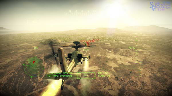 《阿帕奇：空中突击》图文视频攻略|Apache: Air Assault