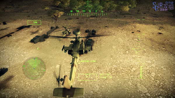 《阿帕奇：空中突击》图文视频攻略|Apache: Air Assault