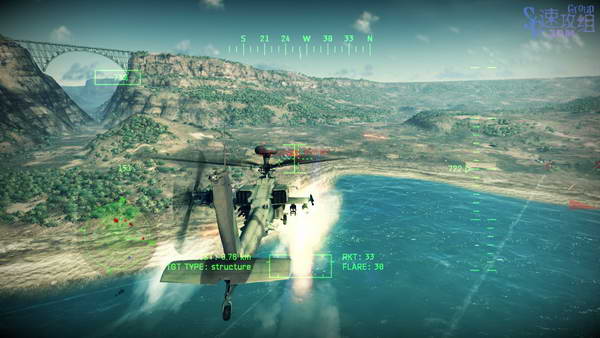 《阿帕奇：空中突击》图文视频攻略|Apache: Air Assault