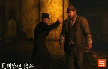 《福尔摩斯的遗嘱》图文攻略|The Testament Of Sherlock Holmes
