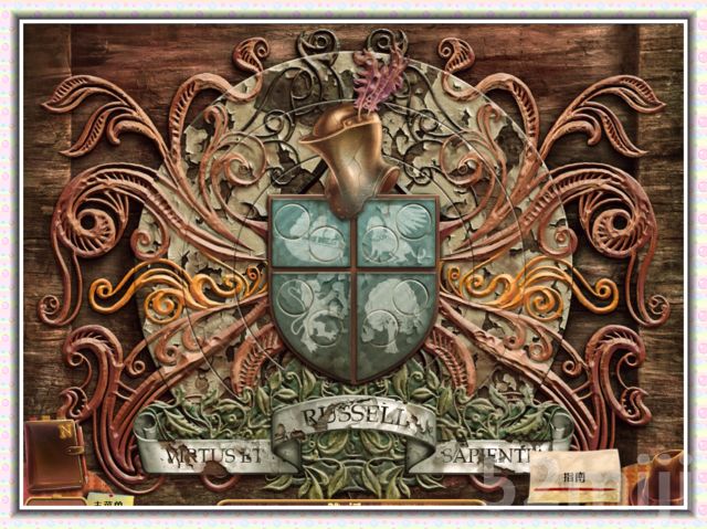 《谜之枫叶溪的幽灵》图文攻略|Enigmatis: The Ghosts of Maple Creek