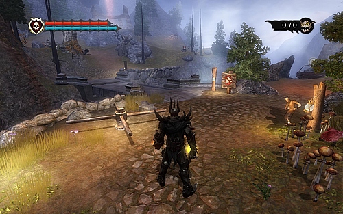 《霸王》详细攻略2|Overlord