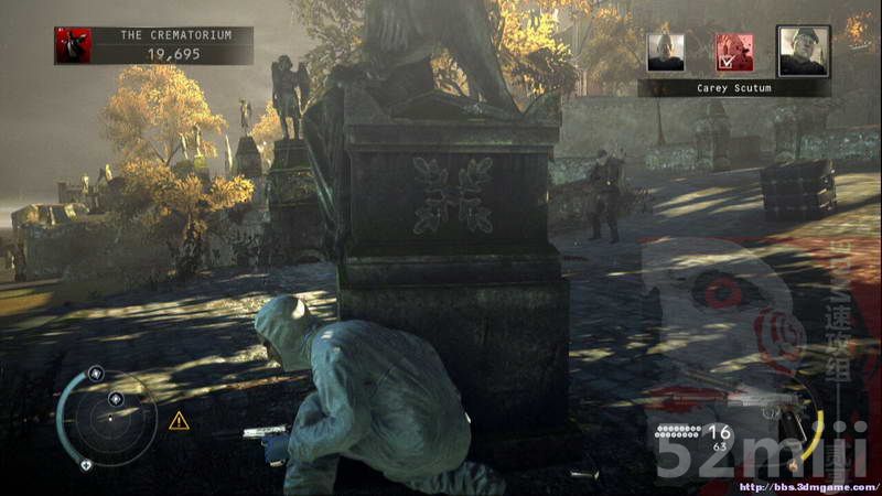 Xbox360《杀手5：赦免》一周目图文攻略|Hitman: Absolution