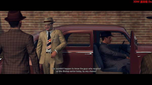 《黑色洛城》图文攻略|L.A. Noire