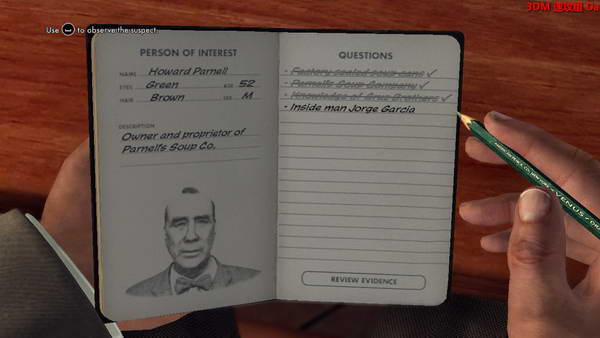 《黑色洛城》图文攻略|L.A. Noire