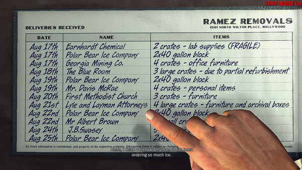 《黑色洛城》图文攻略|L.A. Noire