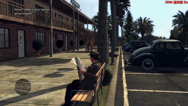 《黑色洛城》图文攻略|L.A. Noire