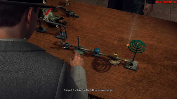 《黑色洛城》图文攻略|L.A. Noire