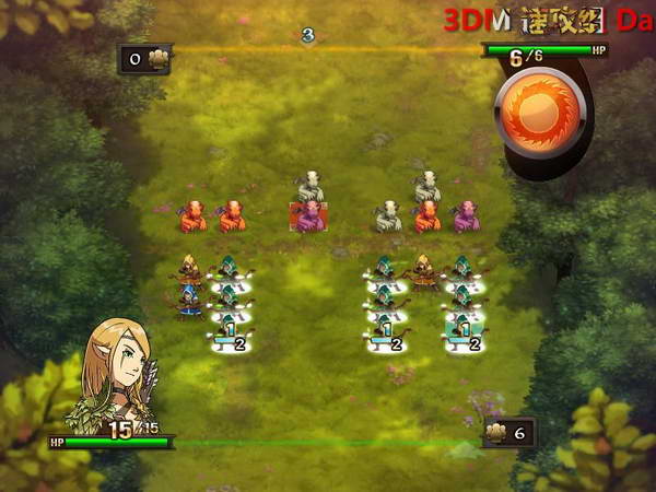 《魔法门：英雄交锋》图文攻略|Might and Magic Clash of Heroes