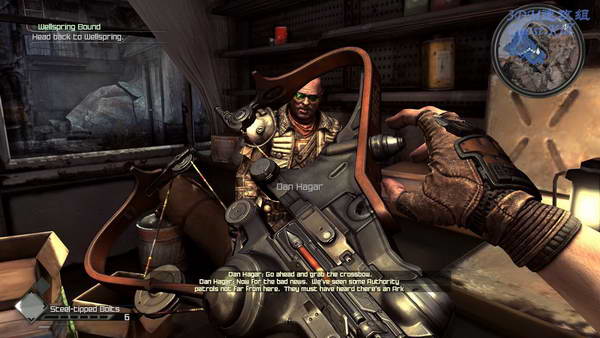 《狂怒》图文流程攻略|RAGE