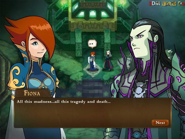 《魔法门：英雄交锋》图文攻略|Might and Magic Clash of Heroes