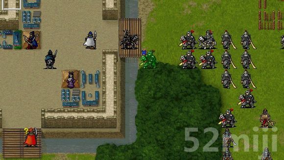 《姜维传》困难单独图文攻略(41关)