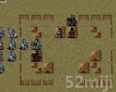 《姜维传》困难单独图文攻略(41关)