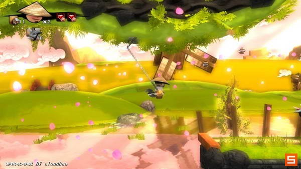 《木遁大师》图文攻略|Wooden SenSeY