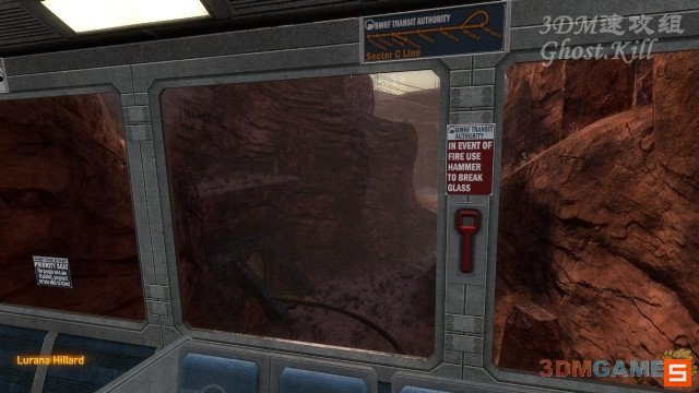 《黑山：起源》图文攻略|Black Mesa Source