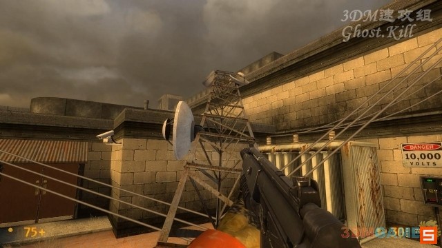 《黑山：起源》图文攻略|Black Mesa Source