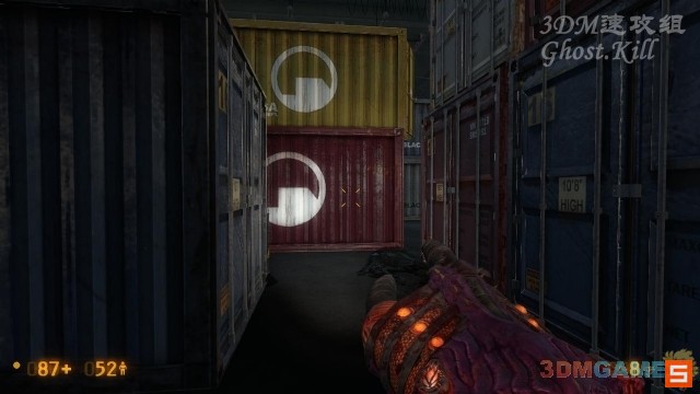 《黑山：起源》图文攻略|Black Mesa Source