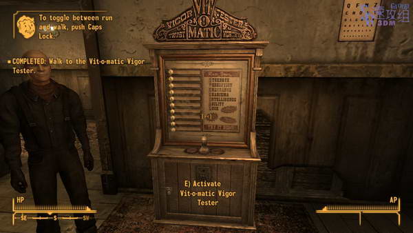 《辐射：新维加斯》图文攻略|Fallout New Vegas