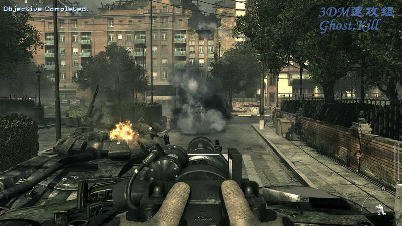 《使命召唤8：现代战争3》图文视频攻略|