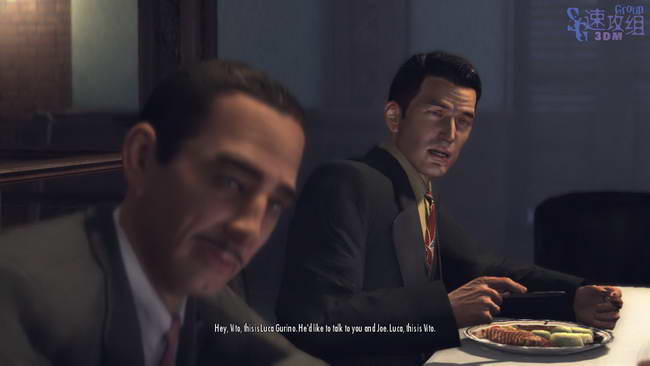 《黑手党2》图文攻略|Mafia 2