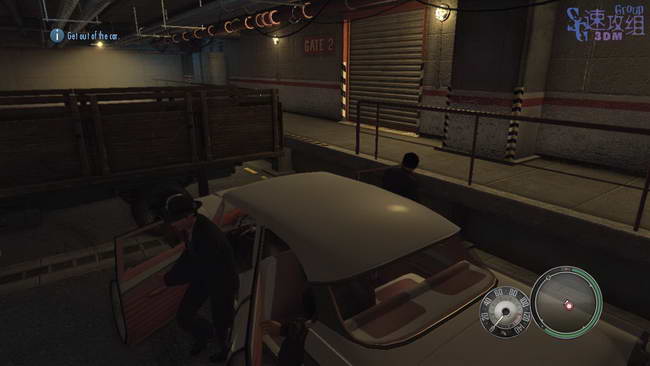 《黑手党2》图文攻略|Mafia 2