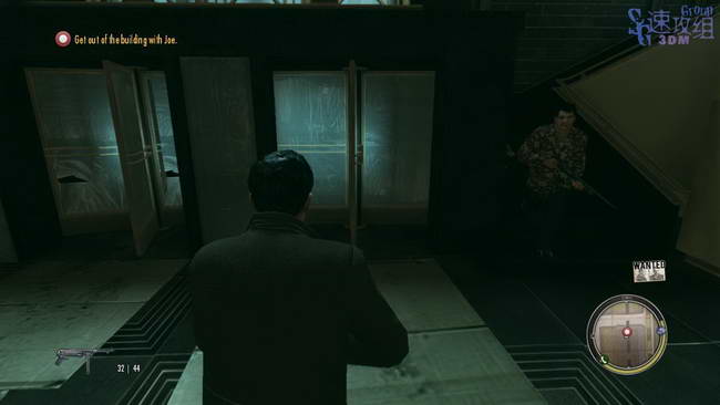 《黑手党2》图文攻略|Mafia 2