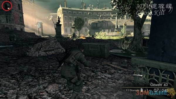 《狙击精英v2》图文攻略|Sniper Elite v2