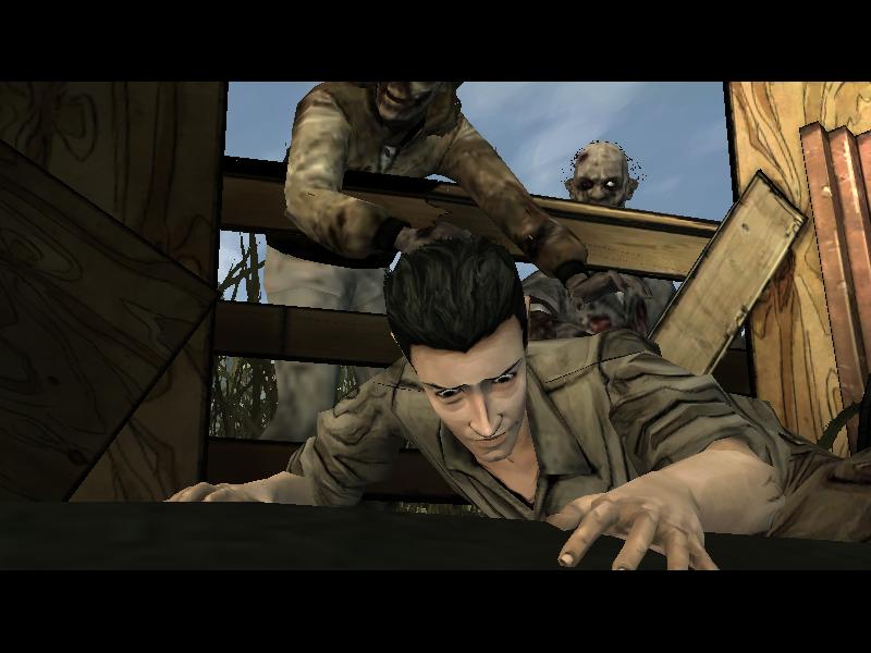 《行尸走肉：第一部》通关图文攻略|Walking Dead Episode 1, The