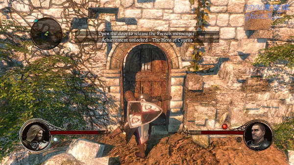 《第一圣殿骑士》图文视频攻略|The First Templar