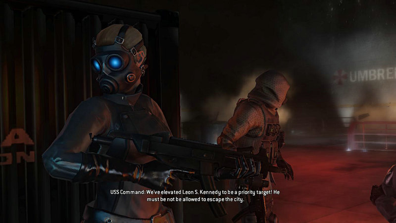 《生化危机：浣熊市行动》图文攻略|Resident Evil: Operation Raccoon City