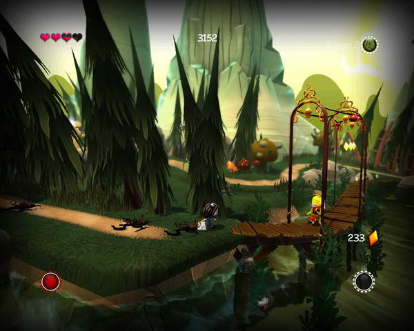 《恐怖女孩》图文攻略|Scarygirl