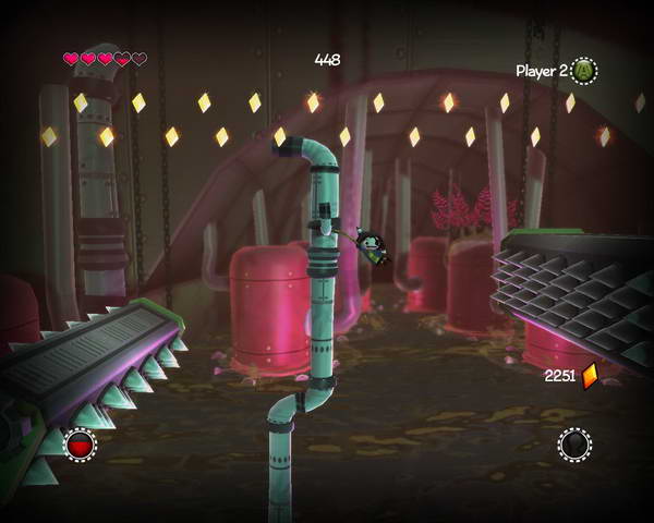 《恐怖女孩》图文攻略|Scarygirl